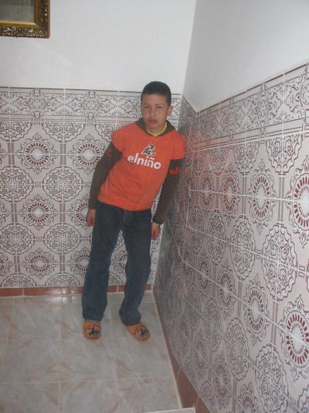 yassine  dans la  misson